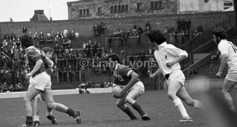 Mayo v Tyrone, All-Ireland minor semi-final, August 1971