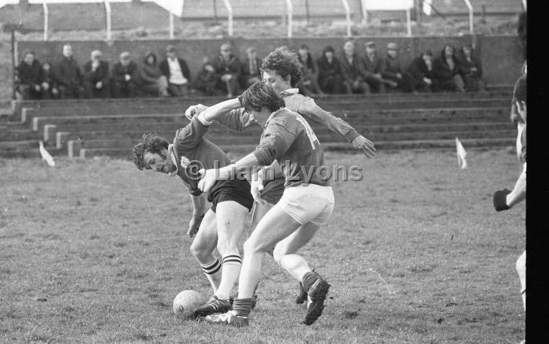 Gael Linn Cup in Tuam, March 1972