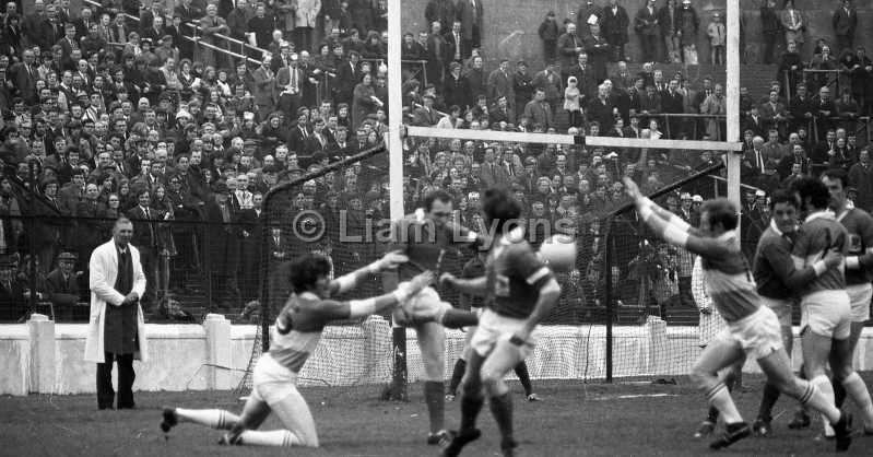 Mayo v Offaly - League semi-final, April 1972