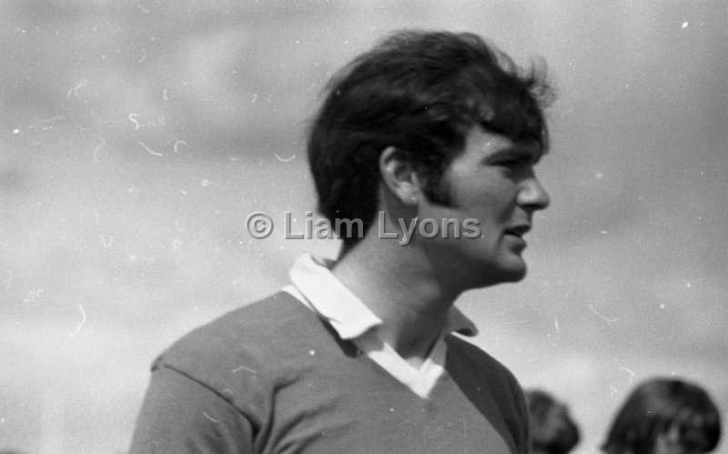Mayo v Galway, Connaught final, July 1973: Sean Kilbride