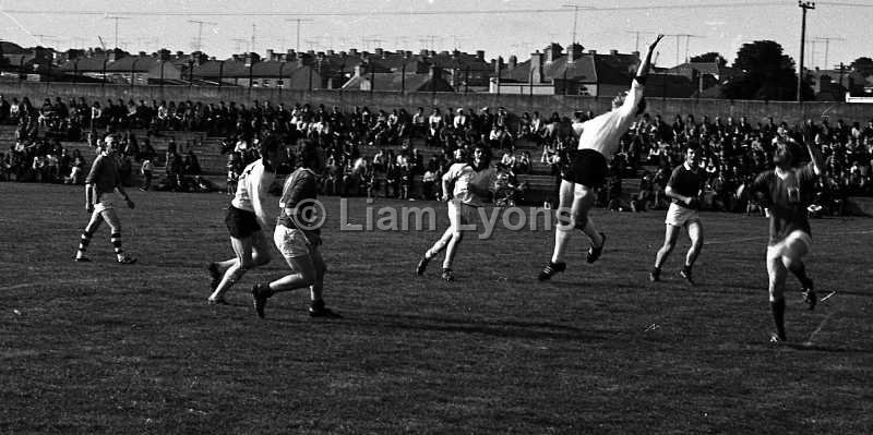Sligo v Mayo, September 1973