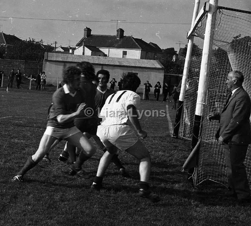 Sligo v Mayo, September 1973
