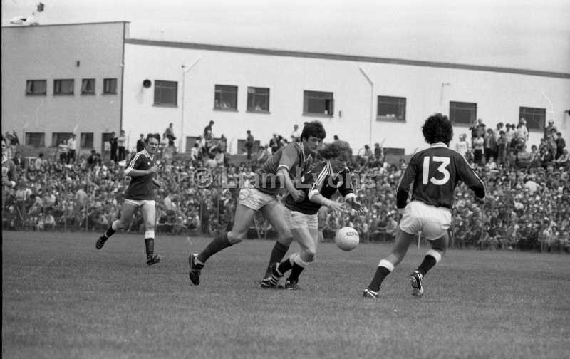 Mayo v Galway Minor final, July 1979