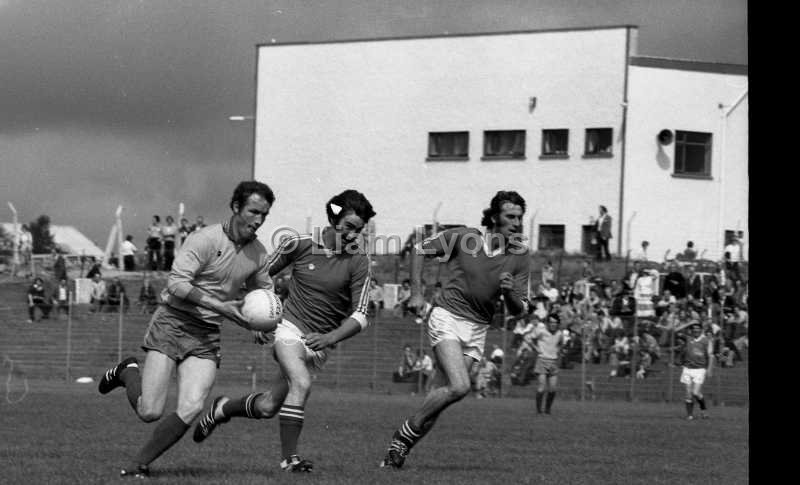 Garrymore v Knockmore,county senior final, July 1979