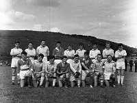 Westport team v Achill, 1965 - Lyons0009339.jpg  Westport team v Achill, 1965 : Westport
