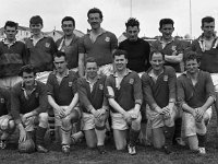 Castlebar Mitchells team (v Claremorris), 1966 - Lyons0009345.jpg  Castlebar Mitchells team (v Claremorris), 1966 : Castlebar