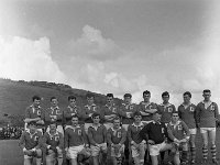 Easter Sunday, 1966, Mayo team v Kildare - Lyons0009347.jpg  Easter Sunday, 1966, Mayo team v Kildare : Mayo