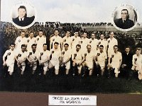 Copy of photo of Mayo team, 1951, All-Ireland semi-final. - Lyons0009424.jpg  Copy of photo of Mayo team, 1951, All-Ireland semi-final. : Mayo