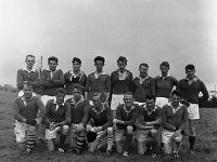 Kilmaine Team (Kilmaine v Ballinrobe), August 1965 - Lyons0009435.jpg  Kilmaine Team (Kilmaine v Ballinrobe), August 1965 : Kilmaine