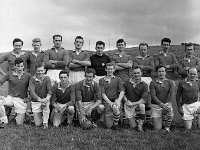 Castlebar Team (Castlebar v Achill), September 1965 - Lyons0009445.jpg  Castlebar Team (Castlebar v Achill), September 1965 : Castlebar