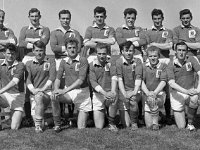 Mayo team,v Offaly, June 1966 - Lyons0009570.jpg  Mayo team,v Offaly, June 1966 : Mayo