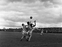 Connaught Minor Football Final Roscommon v Mayo, July 1966 - Lyons0009587.jpg  Connaught Minor Football Final Roscommon v Mayo, July 1966 : Mayo, Minor, Roscommon