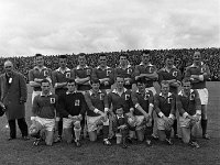 Mayo team v Galway July 1966 - Lyons0009601.jpg  Mayo team v Galway July 1966 : Mayo