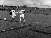 Burrishoole v Ballyhaunis, September 1966 - Lyons0009621.jpg  Burrishoole v Ballyhaunis, September 1966 : Ballyhaunis, Burrishoole