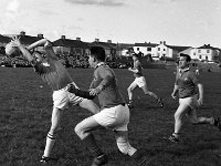 Burrishoole v Ballyhaunis, September 1966 - Lyons0009633.jpg  Claremorris v Ballina in Mc Hale Park, September 1966 : Ballina, Claremorris