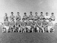 Claremorris team - Claremorris v Achill, September 1966 - Lyons0009641.jpg  Claremorris team - Claremorris v Achill, September 1966 : Claremorris