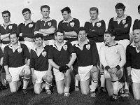 Galway team, November 1966 - Lyons0009665.jpg  Galway team, November 1966 : Galway