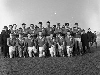 Mayo Team ( Mayo v Donegal ), February 1967 - Lyons0009679.jpg  Mayo Team ( Mayo v Donegal ), February 1967 : Mayo