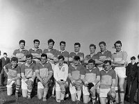 Offaly team, February 1967 - Lyons0009688.jpg  Offaly team, February 1967 : Offaly