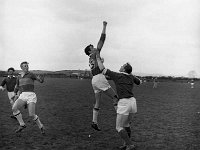 Mayo v Leitrim, minor football, May 1967 - Lyons0009713.jpg  Claremorris v Achill, April 1967 : Leitrim, Mayo, Minor