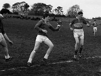 Mayo v Leitrim, junior football, 1967 - Lyons0009717.jpg  Mayo v Leitrim, junior football, 1967 : Junior, Leitrim, Mayo