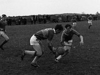 Mayo v Leitrim, junior football, 1967 - Lyons0009718.jpg  Mayo v Leitrim, junior football, 1967 : Junior, Leitrim, Mayo
