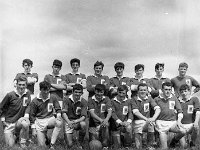 Mayo minor team v Sligo, July 1967 - Lyons0009733.jpg  Mayo minor team v Sligo, July 1967 : Mayo