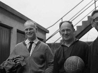 Mayo Senior team - Pen pictures, July 1967: Willie Casey and Seamie Daly. - Lyons0009740.jpg  Mayo Senior team - Pen pictures, July 1967: Willie Casey and Seamie Daly. : Casey, Daly, Mayo