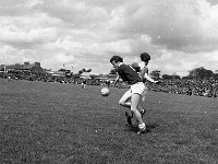 Mayo vLeitrim Connaught senior football final, July 1967 - Lyons0009749.jpg  Mayo vLeitrim Connaught senior football final, July 1967 : Leitrim, Mayo