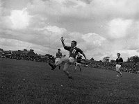 Mayo vLeitrim Connaught senior football final, July 1967 - Lyons0009755.jpg  Mayo vLeitrim Connaught senior football final, July 1967 : Leitrim, Mayo
