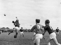 Mayo vLeitrim Connaught senior football final, July 1967 - Lyons0009761.jpg  Mayo v Galway under 21, July 1967 : Galway, Mayo, U-21