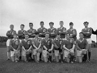 Mayo team v Roscommon Under 21 Connaught Final, August 1967 - Lyons0009765.jpg  Mayo team v Roscommon Under 21 Connaught Final, August 1967 : Mayo, U-21
