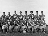 Mayo under-21 team v Derry, August 1967 - Lyons0009803.jpg  Mayo under-21 team v Derry, August 1967 : Mayo, U-21