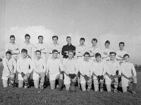 Burrishooe team (Ballyhaunis v Burrishoole), November 1967 - Lyons0009821.jpg  Burrishooe team (Ballyhaunis v Burrishoole), November 1967 : Burrishoole