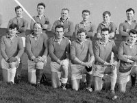 Castlebar team, v Ballina, November 1967 - Lyons0009822.jpg  Castlebar team, v Ballina, November 1967 : Castlebar