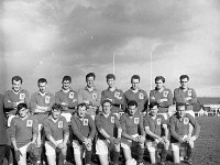 Mayo team v Clare, October 1968 - Lyons0009954.jpg  Mayo team v Clare, October 1968
