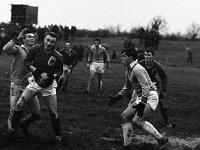Mayo v Roscommon - National League, November 1968 - Lyons0009960.jpg  Mayo v Roscommon - National League, November 1968 : Mayo, Roscommon