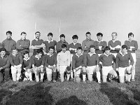 Kitimagh Team (Ballintubber v Kiltimagh), November 1968 - Lyons0009967.jpg  Kitimagh Team (Ballintubber v Kiltimagh), November 1968 : Kiltimagh