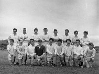 Burrishoole team v Kilmaine,  January 1969 - Lyons0009987.jpg  Burrishoole team v Kilmaine,  January 1969 : Burrishoole