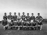 Kilmaine team v Burrishoole, January 1969 - Lyons0009996.jpg  Kilmaine team v Burrishoole, January 1969 : Kilmaine