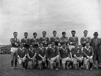 Mayo team v Galway, July 1969 - Lyons0010059.jpg  Mayo team v Galway, July 1969 : Mayo