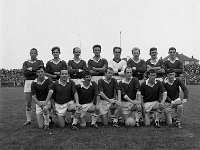 Galway team v Mayo, Connaught final,  July 1969 - Lyons0010074.jpg  Galway team v Mayo, Connaught final,  July 1969 : Galway