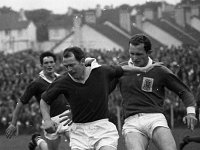 Galway v Mayo, Connaught final,  July 1969 - Lyons0010084.jpg  Galway v Mayo, Connaught final,  July 1969 : Galway, Mayo
