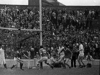 Galway v Mayo,Mayo  v Kerry, All-Ireland semi-final 1969 - Lyons0010119.jpg  Mayo  v Kerry, All-Ireland semi-final 1969 : Kerry, Mayo