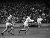 Galway v Mayo,Mayo  v Kerry, All-Ireland semi-final 1969 - Lyons0010121.jpg  Mayo  v Kerry, All-Ireland semi-final 1969 : Kerry, Mayo