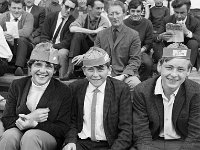 Section of the crowd -  Mayo v Kerry in Croke Park, All-Ireland semi-final 1969 - Lyons0010124.jpg  Section of the crowd -  Mayo v Kerry in Croke Park, All-Ireland semi-final 1969 : Kerry, Mayo
