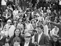 Section of the crowd -  Mayo v Kerry in Croke Park, All-Ireland semi-final 1969 - Lyons0010128.jpg  Section of the crowd -  Mayo v Kerry in Croke Park, All-Ireland semi-final 1969 : Kerry, Mayo