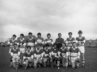 Offaly team v Mayo, November 1969 - Lyons0010223.jpg  Offaly team v Mayo, November 1969 : oFFALY