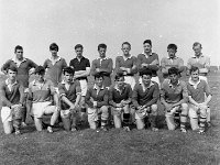 Mayo v Derry - Derry Team, January 1970 - Lyons0010224.jpg  Mayo v Derry - Derry Team, January 1970 : Derry