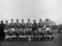 Mayo v Derry, Mayo team, January 1970 - Lyons0010225.jpg  Mayo v Derry, Mayo team, January 1970 : Derry, Mayo